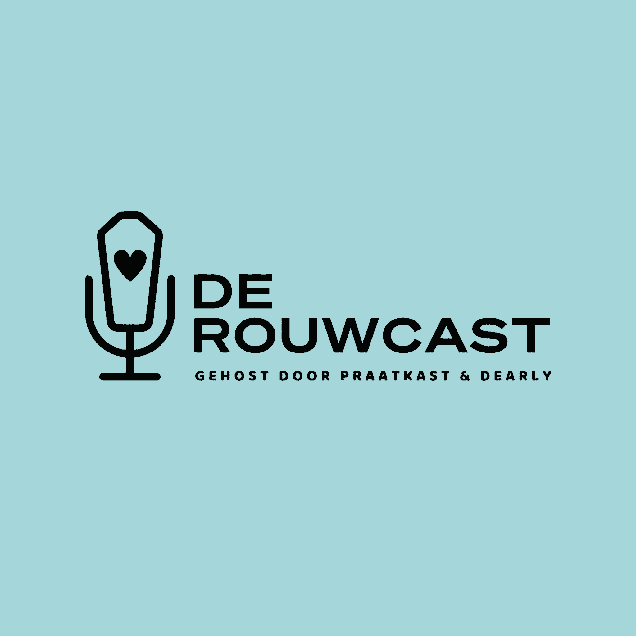 Praatkast - De Rouwcast