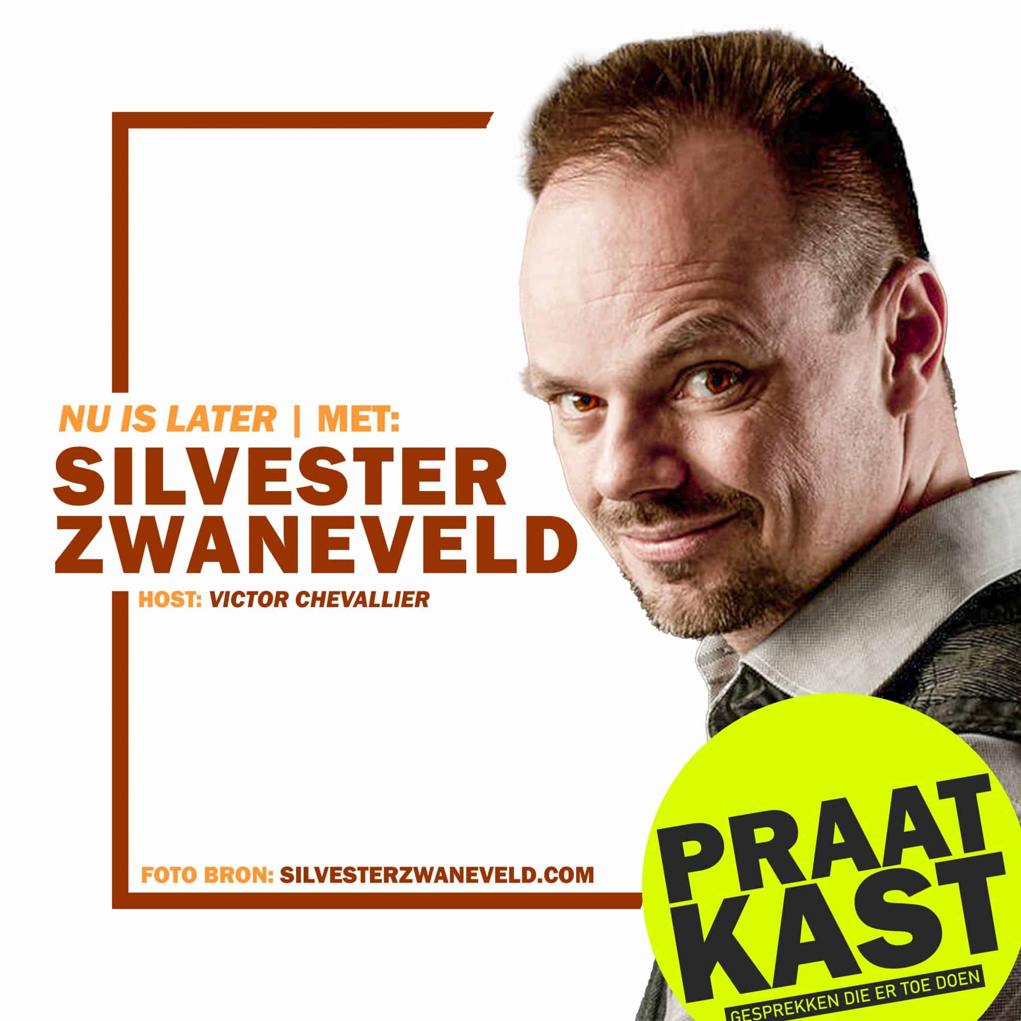 Praatkast - Nu is Later